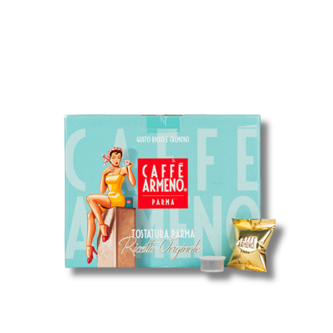 Miscela Dolce – Capsule Compatibili Lavazza Espresso Point