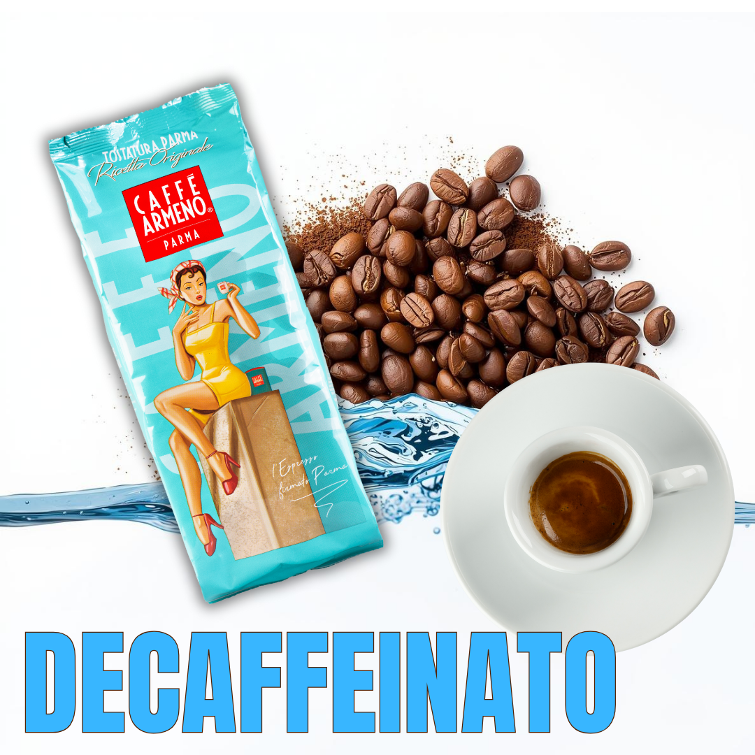 Caffè Decaffeinato Torrcaffè – Gusto Pieno Senza Caffeina
