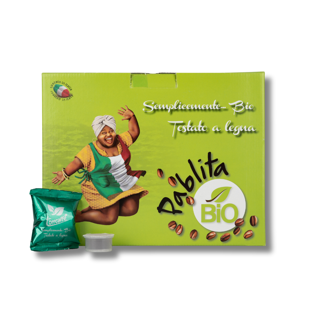 Torrcaffè Bio – Capsule Compatibili Lavazza Espresso Point Biologiche
