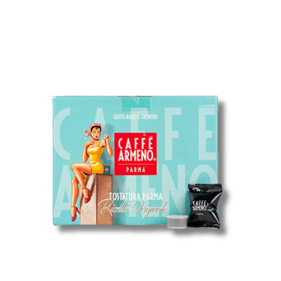 Miscela Forte – Capsule Compatibili Lavazza Espresso Point