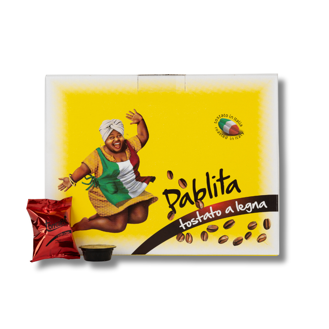 Torrcaffè – Capsule Compatibili Lavazza A Modo Mio