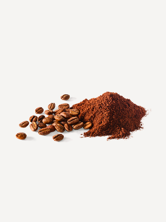 Caffè Decaffeinato - caffè in grani e macinato