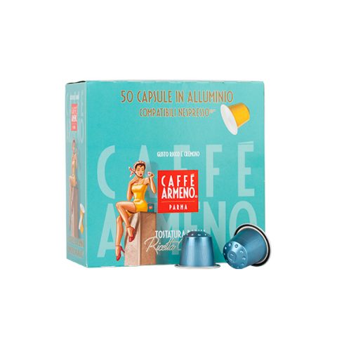 Capsule Nespresso Deca
