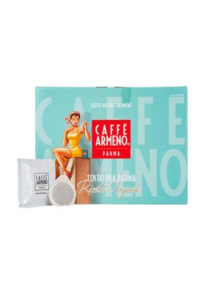 Caffè Armeno – Pads 38 mm – 100 Stück