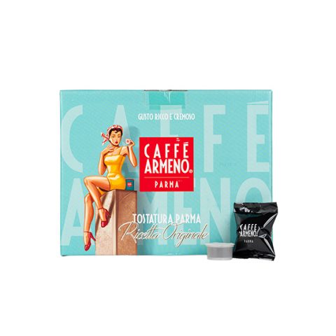 Miscela forte Armeno - capsule Lavazza Espresso Point