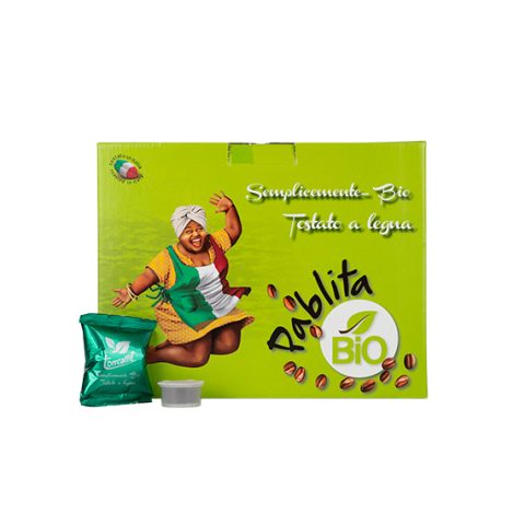 Torrcaffè - Bio-Kapseln Lavazza Espresso Point