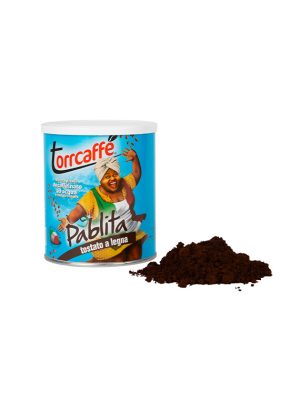 Torrcaffè Decaffeinated – Tin of ground coffee
