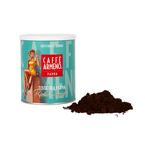 Armeno - barattolo di caffè macinato 250gr