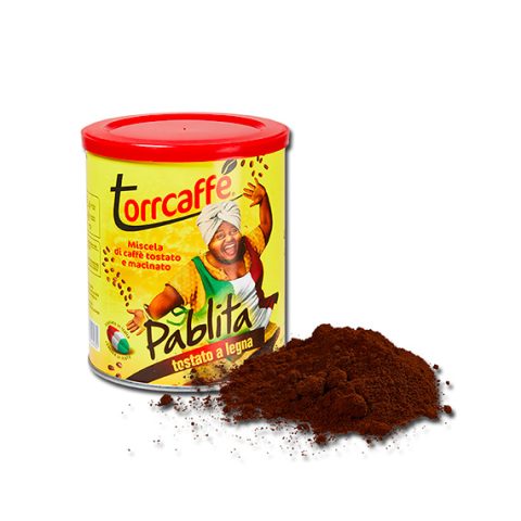 Pablita - Barattolo di caffè macinato 250gr