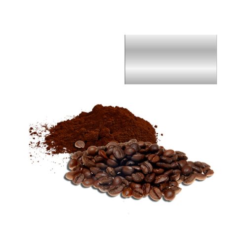Argento - Caffè in grani e macinato