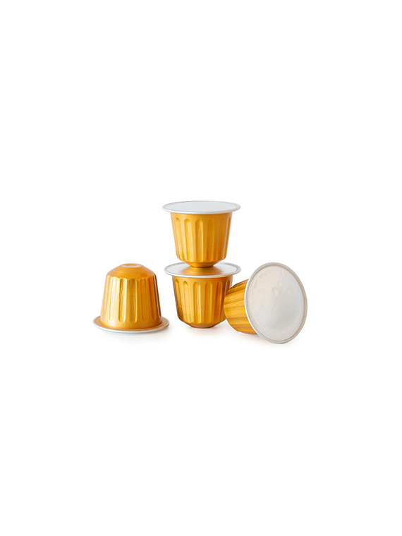 Barley Coffee – Nespresso coffee capsules