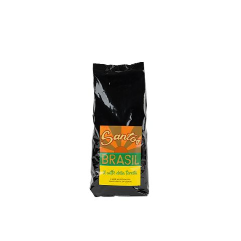 Caffè in grani e macinato - Santos