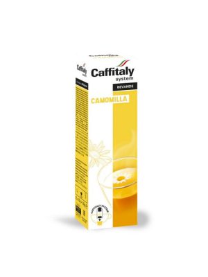 Chamomile - Caffitaly - 10 pieces