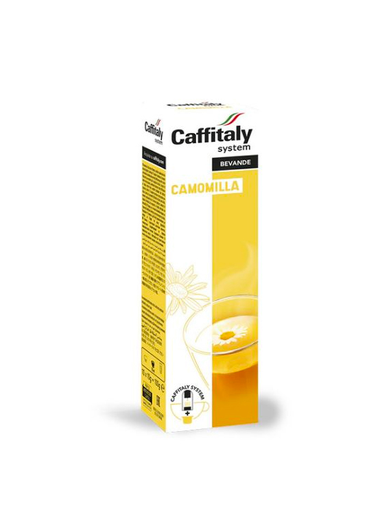 Kamillentee – Caffitaly – 10 Stück