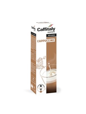 Cappuccino - Caffitaly - 10 pieces