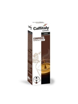 Corposo – Caffitaly – 10 or 48 pieces