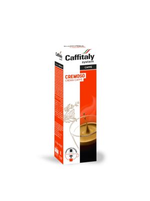 Cremoso – Caffitaly – 10 pieces