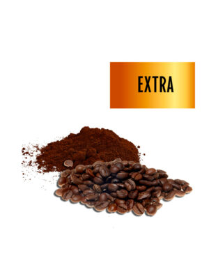 Extra - caffè in grani e macinato