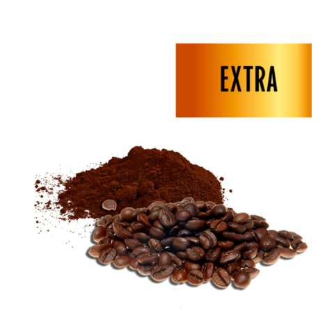 Extra - Caffè in grani e macinato