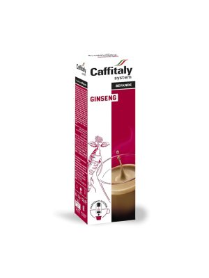 Ginseng – Caffitaly – 10 Stück