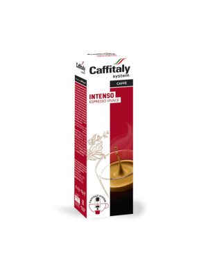 Intenso - Caffitaly - 10 pezzi