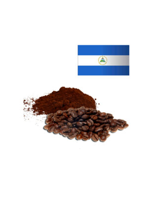 Nicaragua - caffè in grani e macinato
