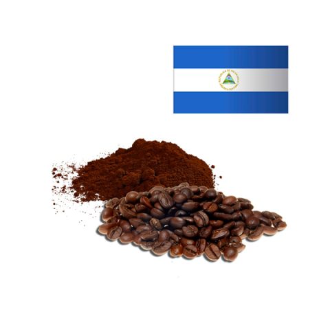 Nicaragua - caffè in grani e macinato