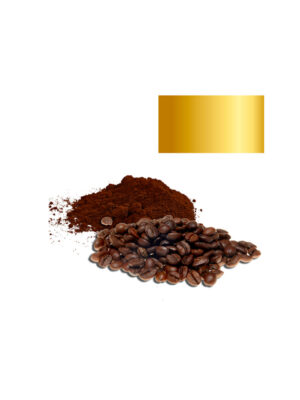 Gold – Kaffee in Bohnen und gemahlen