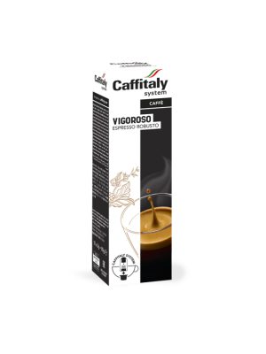 Vigoroso - Caffitaly - 10 pezzi