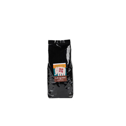 Kaffeebohnen und gemahlener Kaffee - Kipling
