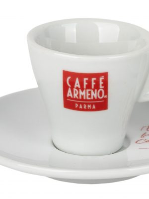 Tazza caffè e cappuccino Armeno Caffè