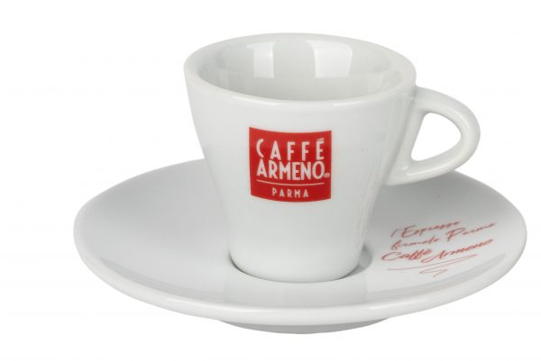Armeno Caffè Coffee and Cappuccino Cup
