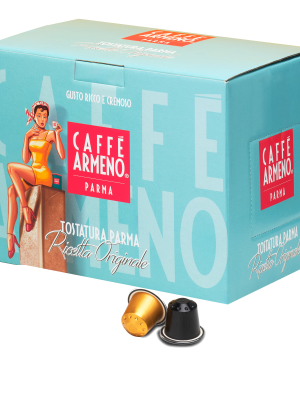 PACKANGEBOT Nespresso Kapseln 300 Kapseln - Caffè Armeno