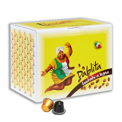 OFFERTA MAXI PACK Capsule Nespresso 300 capsule Pablita