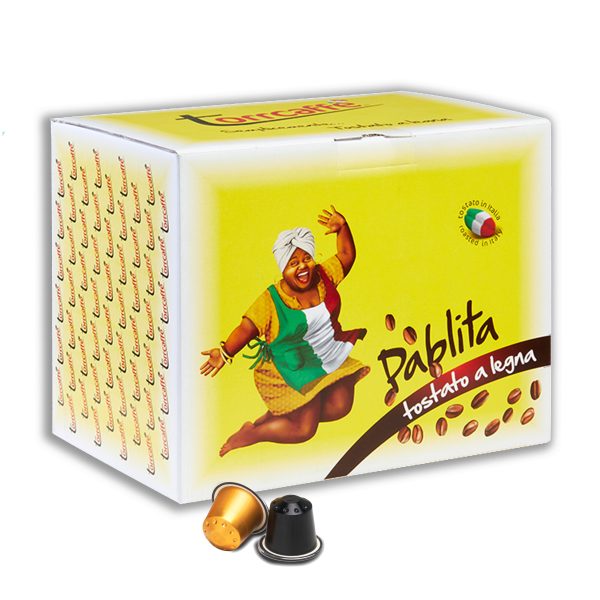 OFFERTA MAXI PACK Capsule Nespresso 300 capsule Pablita