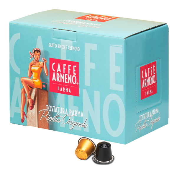 OFFERTA MAXI PACK Capsule Nespresso 300 capsule