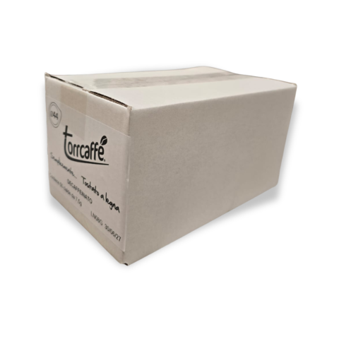 Cialde di caffè Decaffeinata 44 mm - 50 pezzi