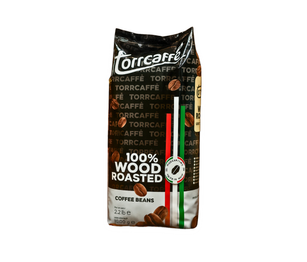 Kaffeebohnen 100 % Arabica, holzgeröstet